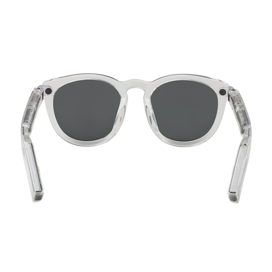 JBL Soundgear Frames Round - Pearl - Audio Glasses - Detailshot 1 image number null